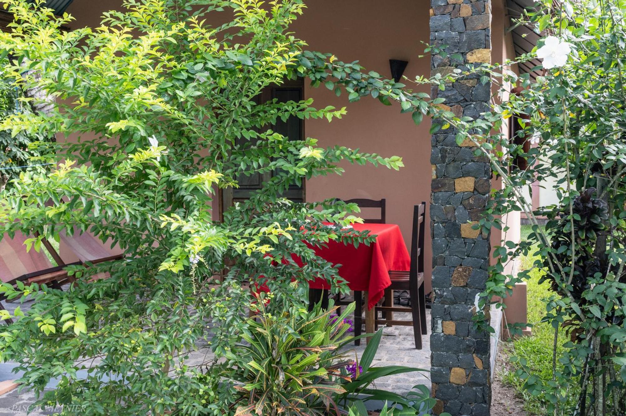 Villa Paradis Ile Sainte-Marie Exterior foto